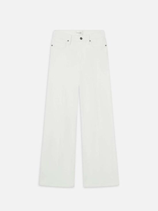  프레임 데님 팬츠 르 슬림 팔라초 진 - FRAME