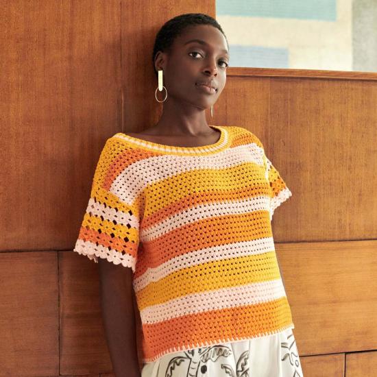  지지 니트웨어 반팔 티셔츠 플라워 코튼 티셔츠