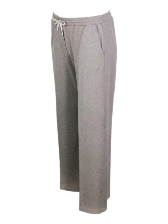  발바 트레이닝/조거 팬츠 바르바 나폴리  브라운 - BARBA