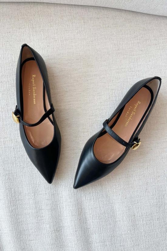  루퍼트샌더슨 플랫 슈즈 루퍼트 샌더슨 이니스 플랫츠 - RUPERT SANDERSON