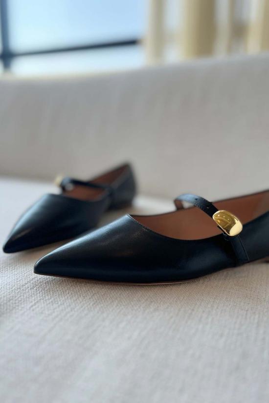  루퍼트샌더슨 플랫 슈즈 루퍼트 샌더슨 이니스 플랫츠 - RUPERT SANDERSON