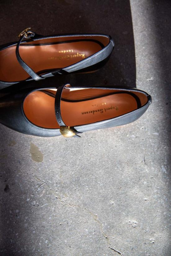  루퍼트샌더슨 플랫 슈즈 루퍼트 샌더슨 이니스 플랫츠