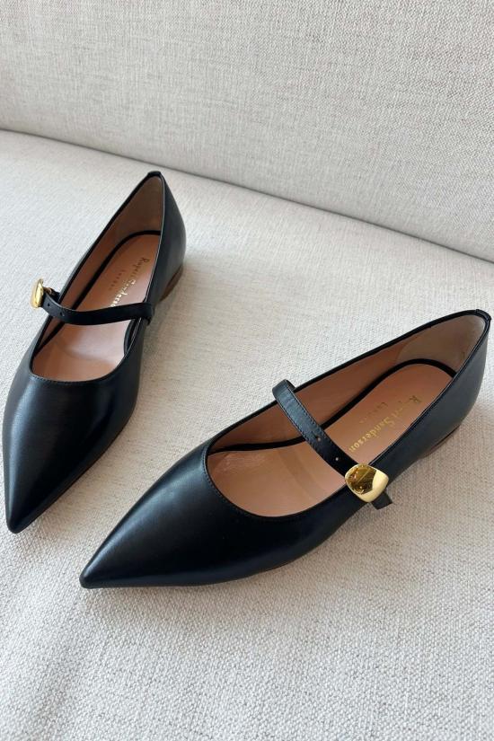  루퍼트샌더슨 플랫 슈즈 루퍼트 샌더슨 이니스 플랫츠 - RUPERT SANDERSON