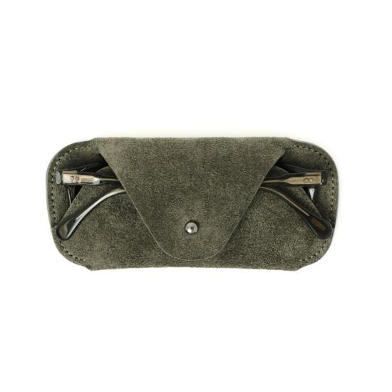  메이커 선글라스 Makr Eyewear Sleeve V3 Moss Suede