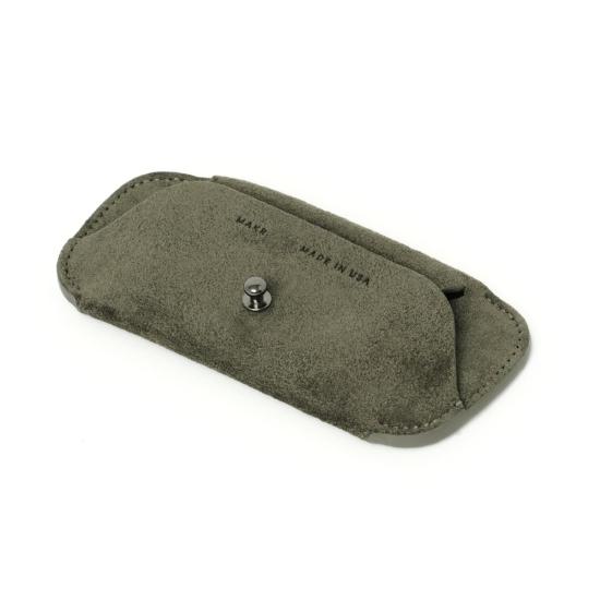  메이커 선글라스 Makr Eyewear Sleeve V3 Moss Suede - MAKR