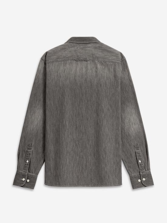  O.N.S 긴팔 셔츠 풀턴 데님  라이트 그레이 - OTHER BRANDS