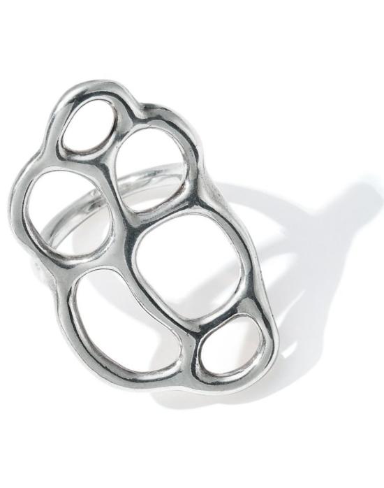  제인 다렌스부르그 반지 제인 다렌스버그 버블링 실버 - JANE DARENSBOURG