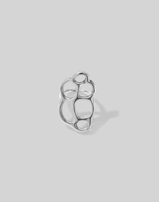  제인 다렌스부르그 반지 제인 다렌스버그 버블링 실버 - JANE DARENSBOURG