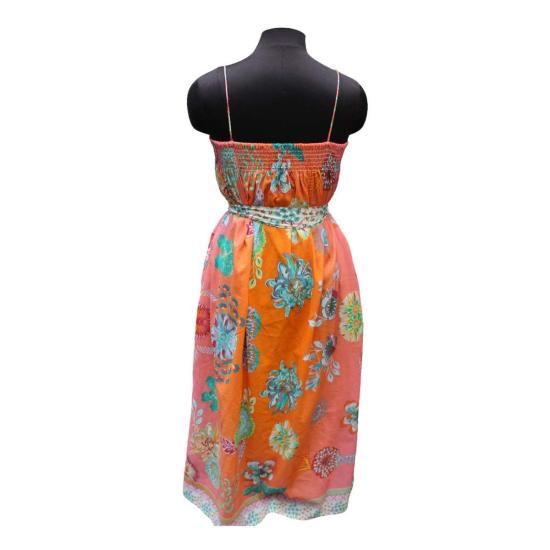  Vismaya 비치용품 비스마야 에콰토리얼 수영복 커버업 오렌지 - OTHER BRANDS