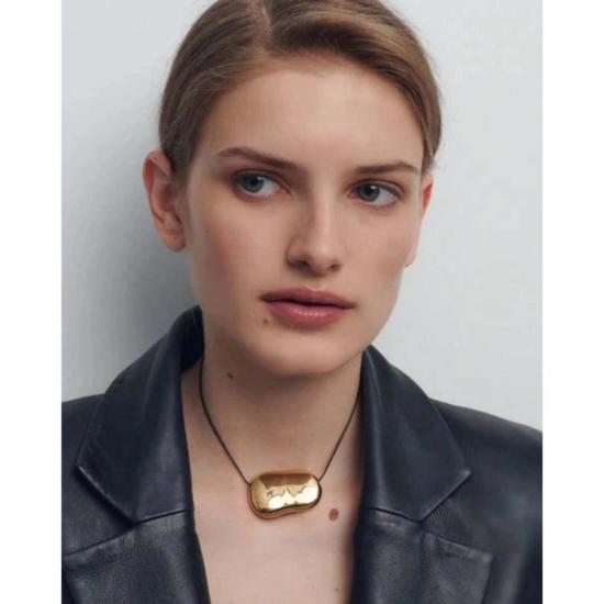 헤븐 메이헴 목걸이/팬던트 줄리아 목걸이 골드 - HEAVEN MAYHEM