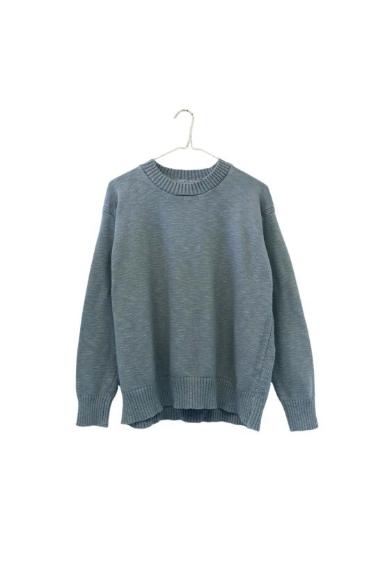  잇이즈웰 LA 스웨터 잇 이즈 웰 L.A. 보이프렌드 크루넥 - IT IS WELL L.A.