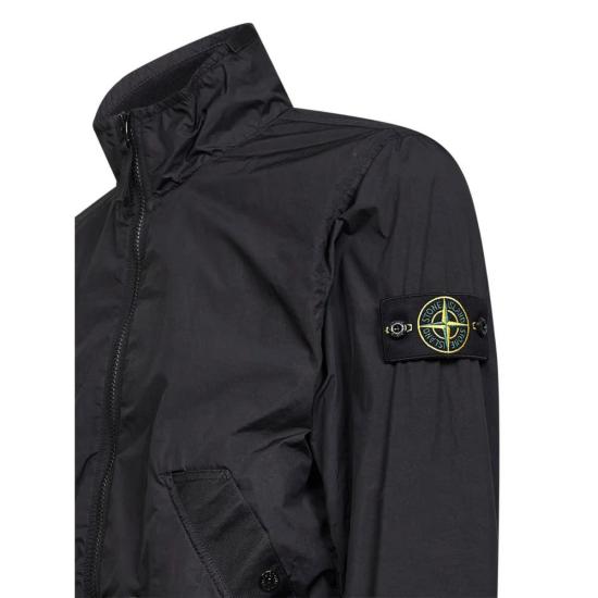  스톤 아일랜드 자켓 아우터 재킷 블랙 - STONE ISLAND