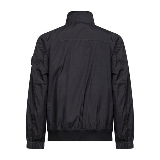  스톤 아일랜드 자켓 아우터 재킷 블랙 - STONE ISLAND