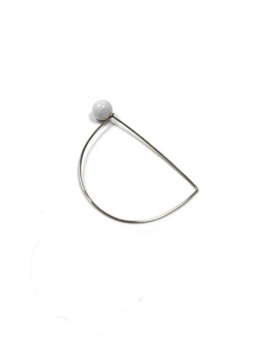  jujumade 바디 주얼리 주주메이드 디어 실버 브레이슬릿