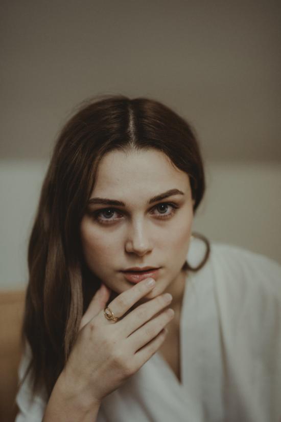  Uni 반지 유니 주얼리 개더 링 - OTHER BRANDS