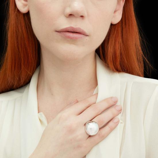  밍유왕 반지 명위왕로이  스털링 실버