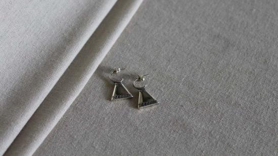  카포에타 바이 암비카 더블유에스 이어링 Kapoeta By Ambica Ws Dinka 귀걸이 - KAPOETA BY AMBICA WS