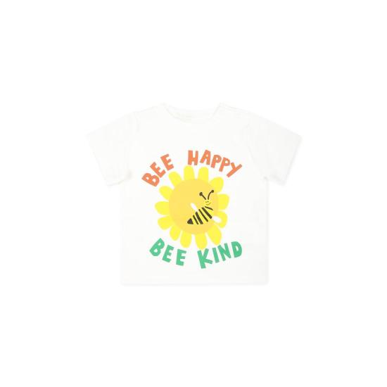  [키즈] 스텔라 맥카트니 탑 스텔라 매카트니 키즈 아이보리 티셔츠