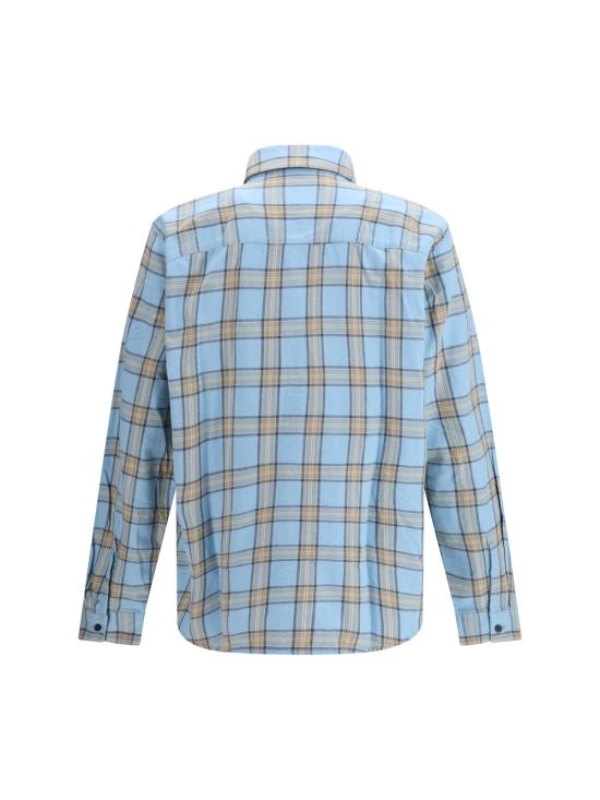  디젤 긴팔 셔츠 긴팔 체크 - DIESEL