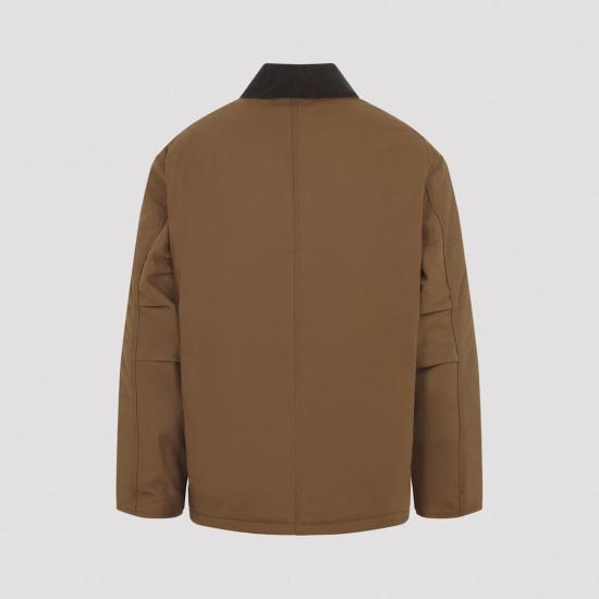 칼하트 코트 카하트 OG 아크틱  재킷 해밀턴 브라운 타바코 - CARHARTT