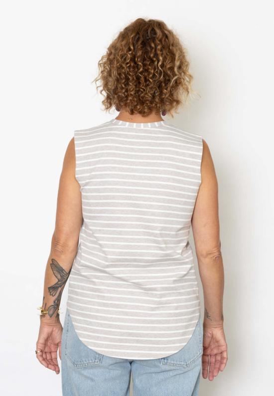  SBJ Austin 반팔 티셔츠 Sbj 오스틴 멜리사 머슬 티 - OTHER BRANDS