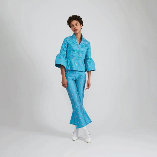  BATSHEVA 스트레이트 팬츠 바체바 변호사 판트