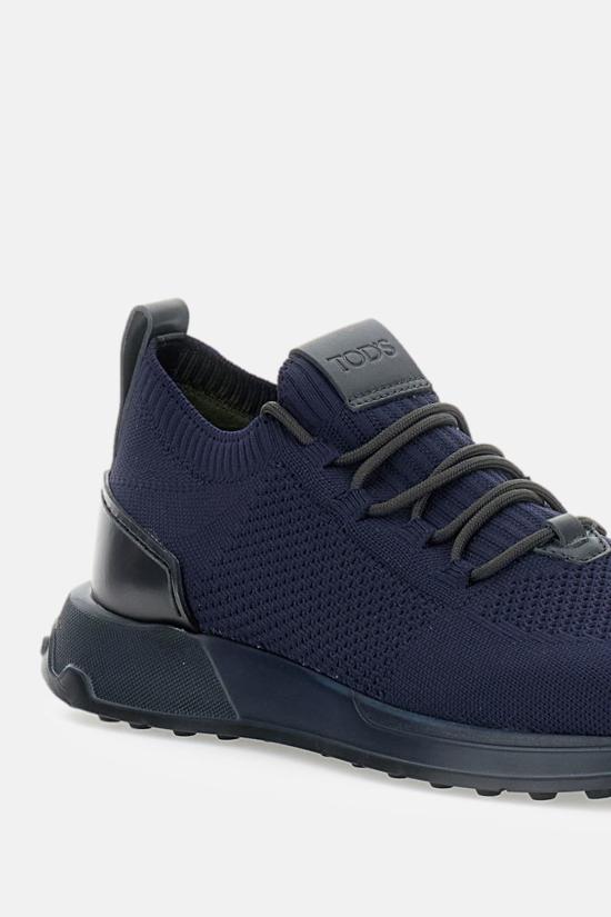  토즈 스니커즈 러닝  칼지노 미드 볼륨 63k  블루 - TODS