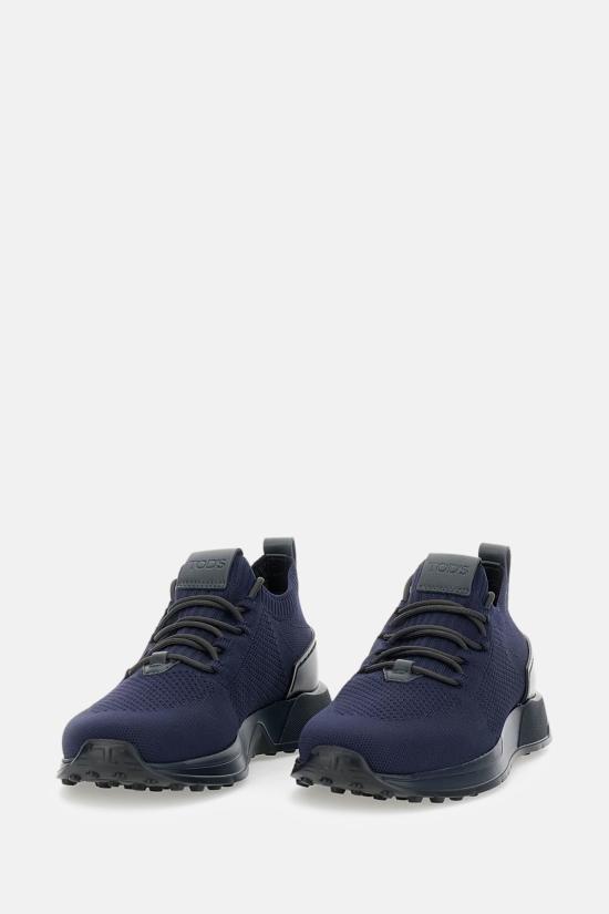  토즈 스니커즈 러닝  칼지노 미드 볼륨 63k  블루 - TODS