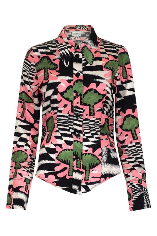  Untitled in Motion 블라우스 무제 인 모션 길다스  아마니타