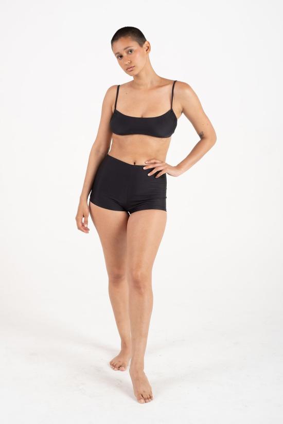  갈라마르 비키니 수영복 모드 탑 느와르 - GALAMAAR