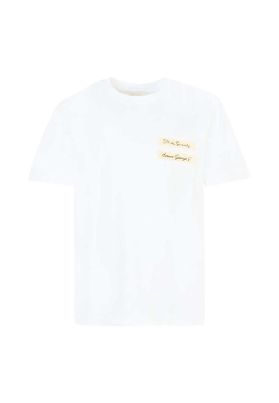  [키즈] 지방시 티셔츠 로고 티셔츠 (화이트) 아동용