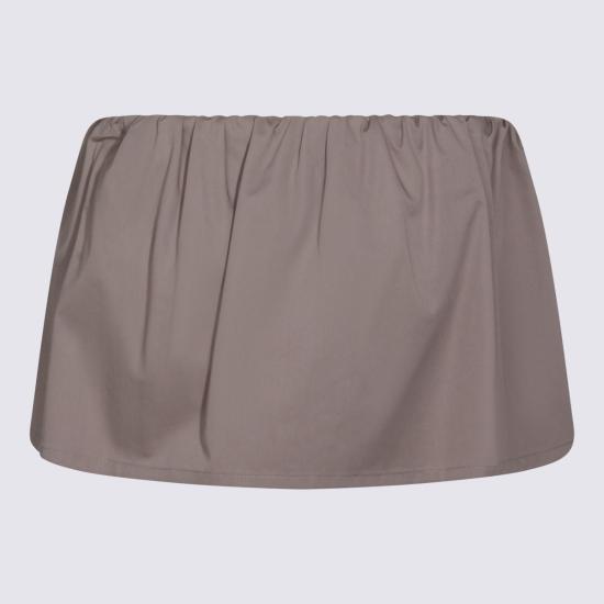  미우미우 숏 스커트 - MIU MIU