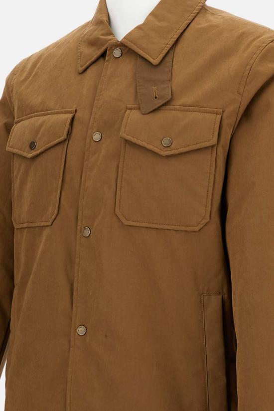  울리치 자켓 알래스칸 재킷 브라운 - WOOLRICH