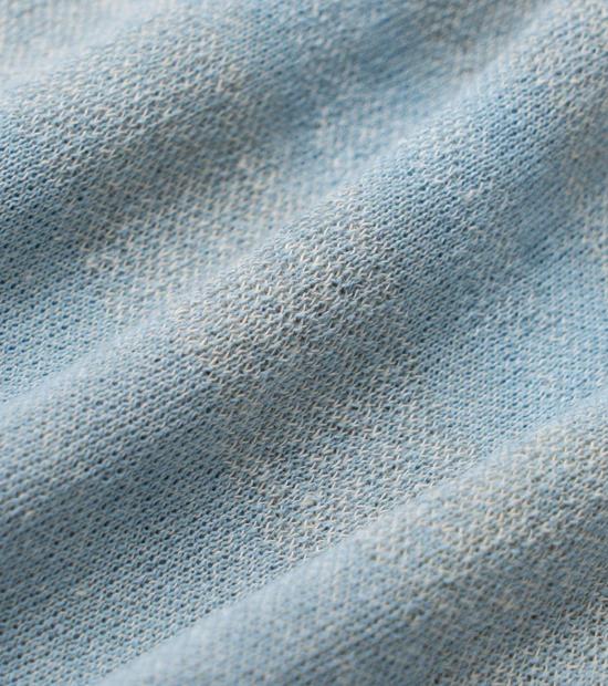  나나미카 폴로 티셔츠 폴로 스웨터 색소폰 - NANAMICA