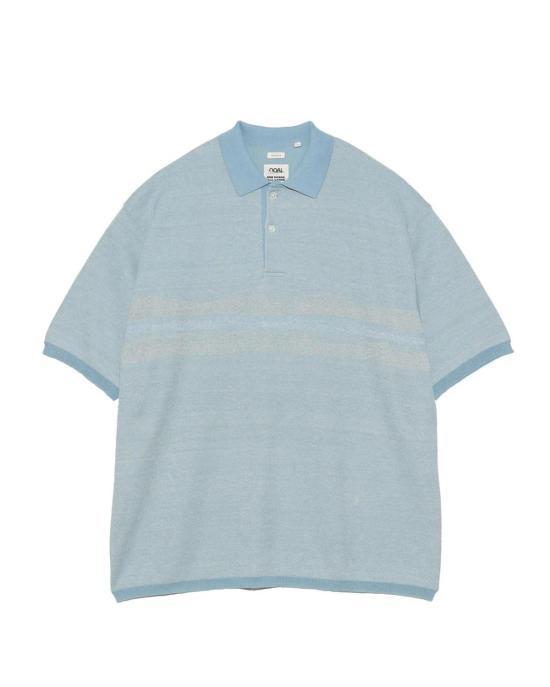  나나미카 폴로 티셔츠 폴로 스웨터 색소폰