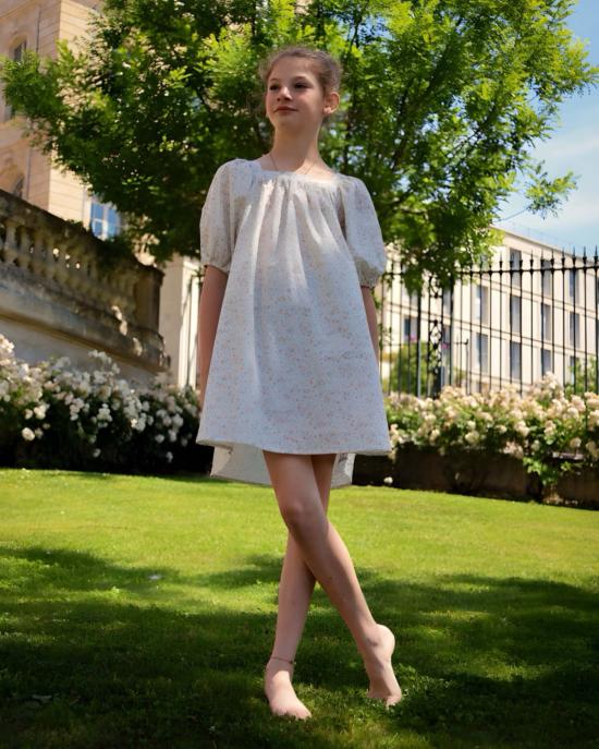  [키즈] Piper&Cloth 원피스 키즈 파이퍼앤클로스 더 데이 드레스 컨페티 - OTHER BRANDS