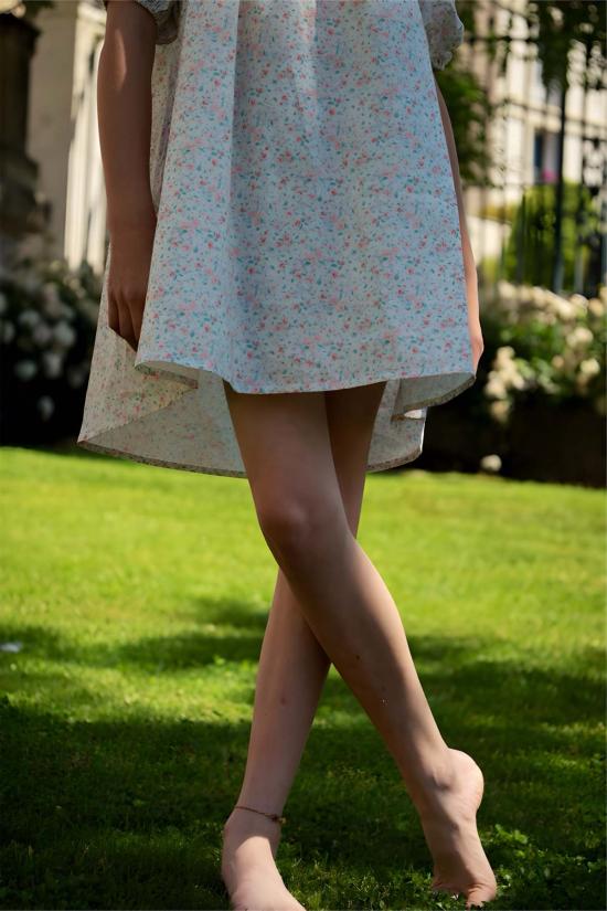  [키즈] Piper&Cloth 원피스 키즈 파이퍼앤클로스 더 데이 드레스 컨페티 - OTHER BRANDS