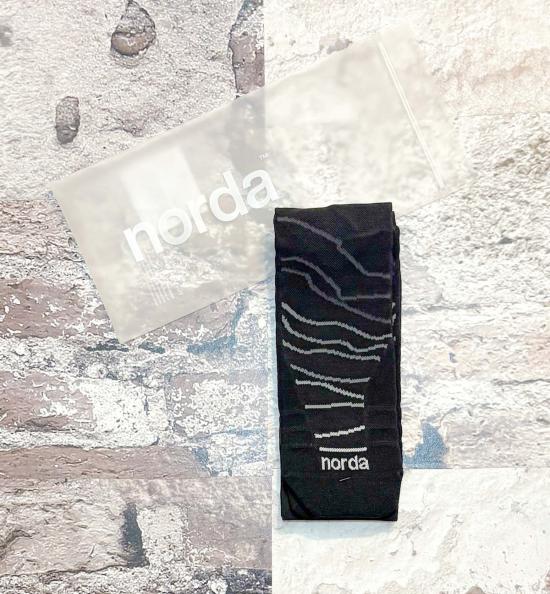  노르다 양말 퍼포먼스