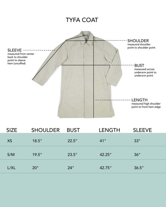  론 코트 Lwn Tyfa  카본 - LWN