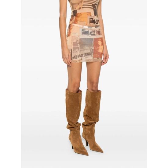  장 폴 고티에 숏 스커트 - JEAN PAUL GAULTIER