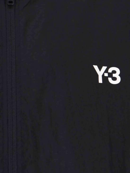  와이쓰리 자켓 Y 3 후드 지퍼 재킷 블랙 - Y-3