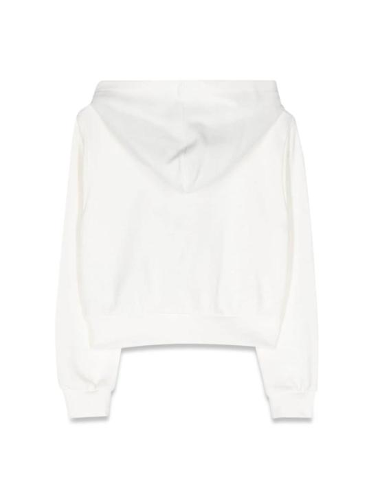  [키즈] 베르사체 풀오버 키즈 스웨트셔츠 화이트 - VERSACE