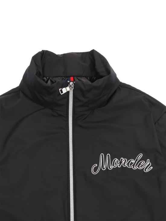  [키즈] 몽클레어 자켓 키즈  코린 재킷 블랙 - MONCLER