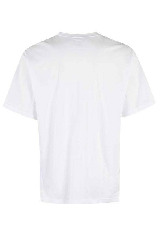  칼하트 반팔 티셔츠 카하트 WIP SS 매디슨 티셔츠 화이트 - CARHARTT