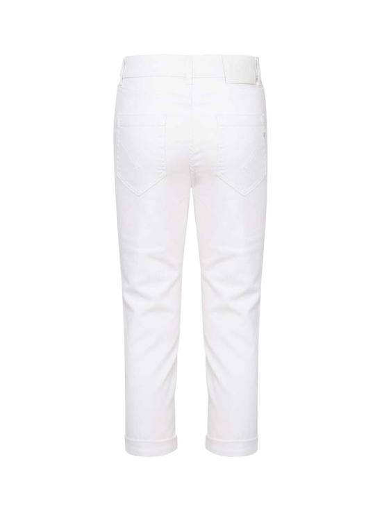  돈답 팬츠 돈덥 쿤스  화이트 - DONDUP