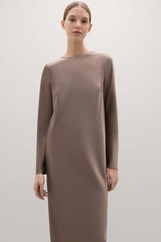  에이 에머리 롱 원피스 A. 에머리 로우 드레스 - A.EMERY