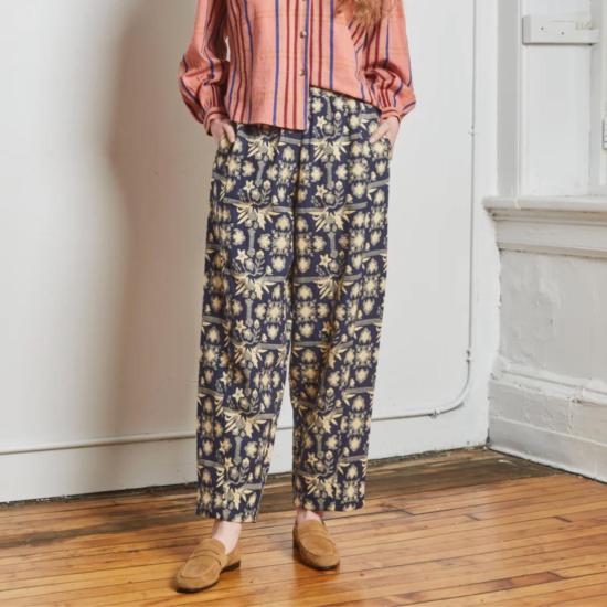  RUJUTA SHETH 스트레이트 팬츠 루주타 셰스 빌리 팬트 - OTHER BRANDS