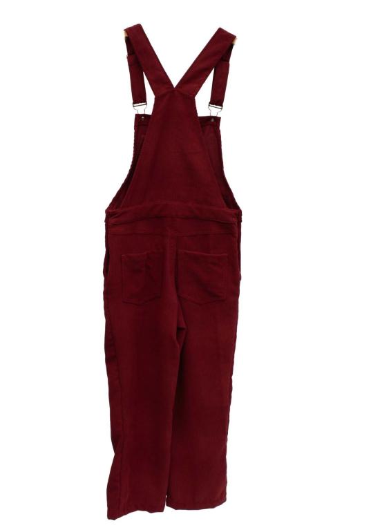  Conrado 점프수트 콘라도 코니 코듀로이 오버롤 카키/러스트 - OTHER BRANDS