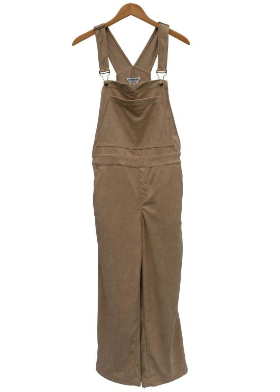  Conrado 점프수트 콘라도 코니 코듀로이 오버롤 카키/러스트 - OTHER BRANDS
