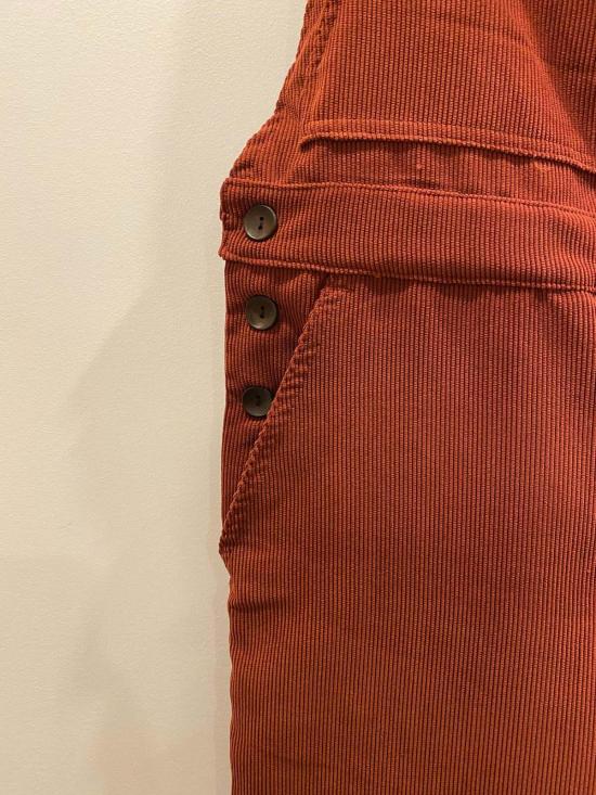  Conrado 점프수트 콘라도 코니 코듀로이 오버롤 카키/러스트 - OTHER BRANDS